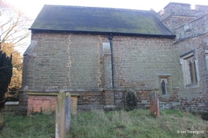 Millbrook - St Michael and All Angels. Chancel from the north. Millbrook - St Michael and All Angels. Chancel from the north.