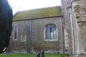 Meppershall - St Mary. Chancel from the north.