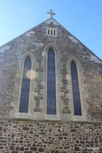 Meppershall - St Mary. East window.