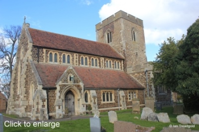 Meppershall - St Mary