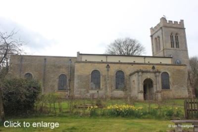 Melchbourne, St Mary Magdalene