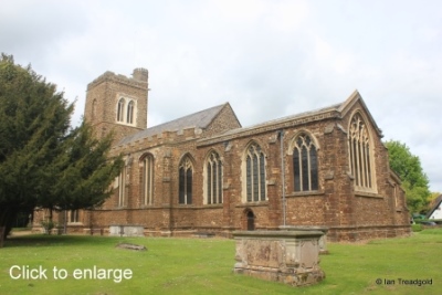 Northill - St Mary the Virgin