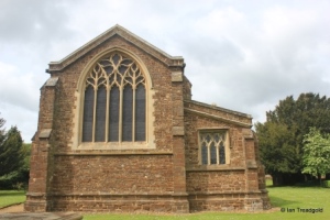 Northill - St Mary the Virgin. East end.