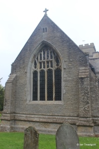 Oakley - St Mary. East end.