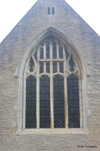 Oakley - St Mary. East window.