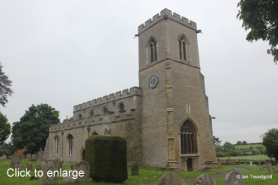 Oakley - St Mary