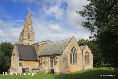 Pavenham - St Peter