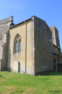 Old Warden - St Leonard. Vestry.