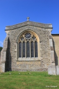 Old Warden - St Leonard. East end.