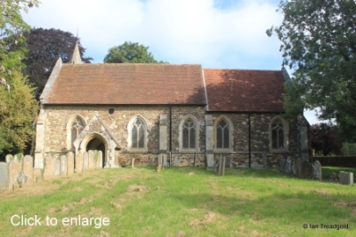 Potsgrove - St Mary