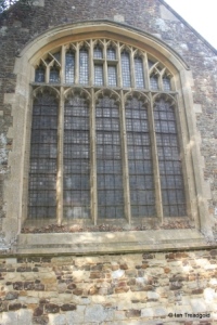 Potsgrove - St Mary. East window.
