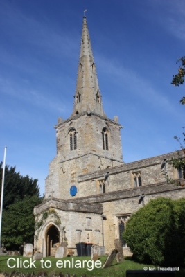 Podington - St Mary