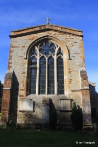 Podington - St Mary. East end.