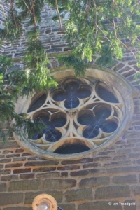 Pulloxhill - St James. West window.