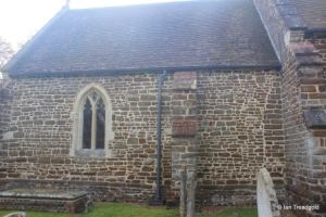Pulloxhill - St James. Chancel from the north.