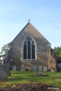 Pulloxhill - St James. East end