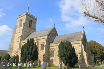 Renhold - All Saints