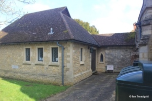 Renhold - All Saints. Church rooms.