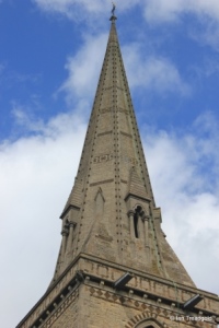 Ridgmont - All Saints. Spire Ridgmont - All Saints. Spire
