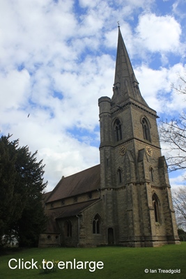 Ridgmont - All Saints