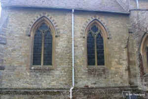 Ridgmont - All Saints. Chancel, north side. Ridgmont - All Saints. Chancel, north side.