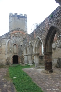 Old Ridgmont - All Saints. North arcade.