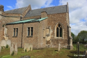 Roxton - St Mary. Vestry.