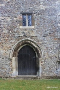 Roxton - St Mary. West tower.