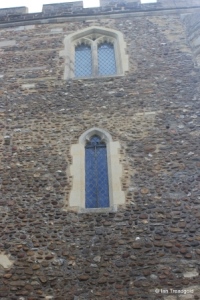 Roxton - St Mary. West tower.