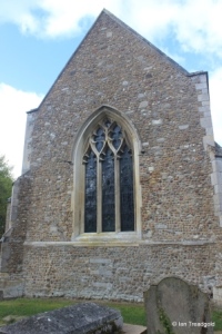 Roxton - St Mary. East end.
