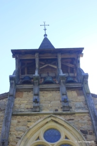 Salford - St Mary. Bellcote