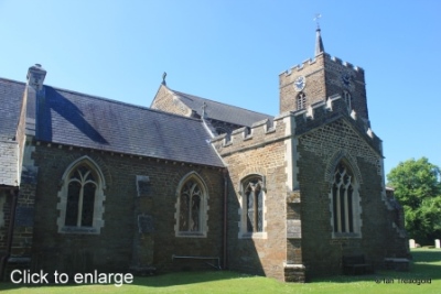 Sandy - St Swithuns