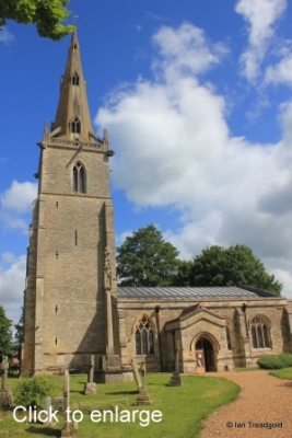 Sharnbrook - St Peter