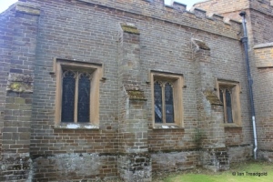 Silsoe - St James. Chancel from the north.