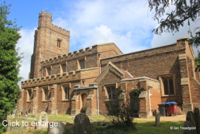 Silsoe - St James
