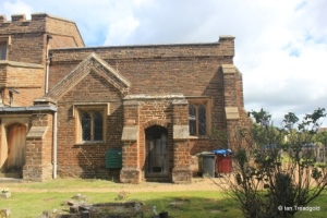 Silsoe - St James. Vestry.
