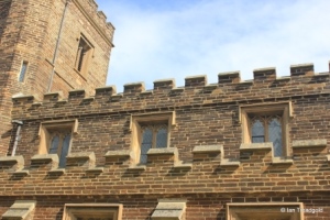 Silsoe - St James. South aisle clerestory.