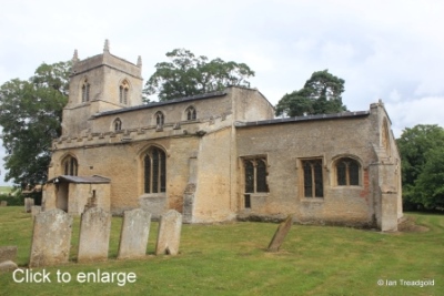 Shelton - St Mary