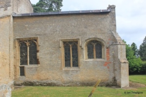 Shelton - St Mary. Chancel from the south. Shelton - St Mary. Chancel from the south.