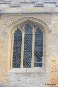 Shelton - St Mary. South aisle, south-east window. Shelton - St Mary. South aisle, south-east window.