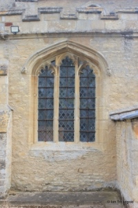 Shelton - St Mary. South aisle, south-west window. Shelton - St Mary. South aisle, south-west window.
