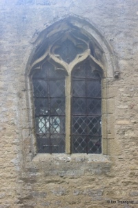 Shelton - St Mary. North aisle, west window. Shelton - St Mary. North aisle, west window.