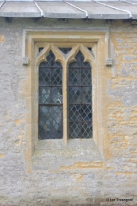 Shelton - St Mary. North aisle, north window. Shelton - St Mary. North aisle, north window.