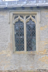Shelton - St Mary. North chapel, eastern window. Shelton - St Mary. North chapel, eastern window.