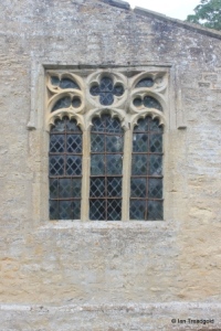Shelton - St Mary. North chapel, east window. Shelton - St Mary. North chapel, east window.