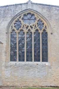 Shelton - St Mary. Chancel, east window. Shelton - St Mary. Chancel, east window.