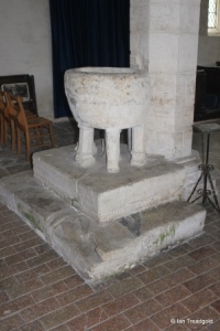 Shelton - St Mary. Font. Shelton - St Mary. Font.