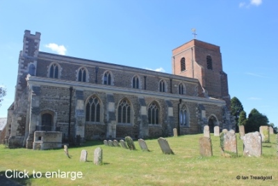 Shillington - All Saints