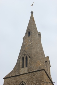 Souldrop - All Saints. Spire