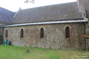Souldrop - All Saints. North aisle.